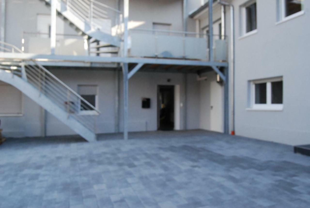 Hildastrasse 1 Appart.2 Friesenheim  Exterior foto